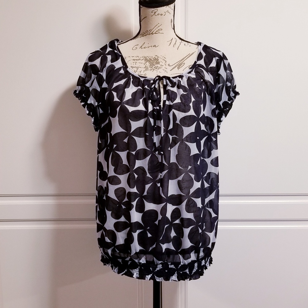 INC INTERNATIONAL CONCEPTS TOP